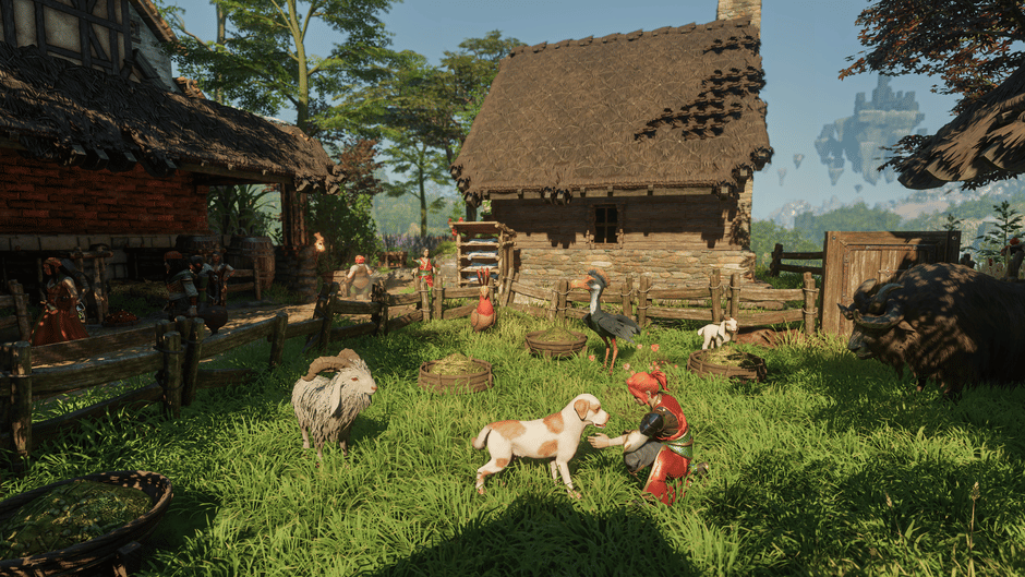 Enshrouded Screenshot