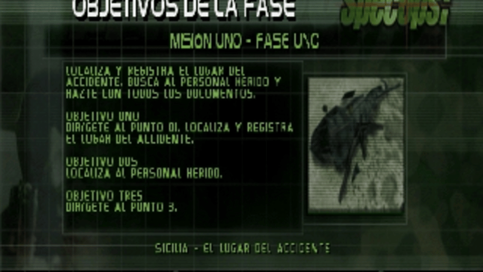 Spec Ops: Covert Assault Screenshot