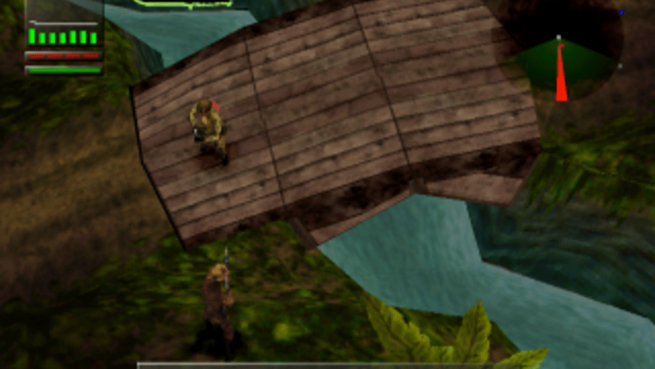 Spec Ops: Airborne Commando Screenshot