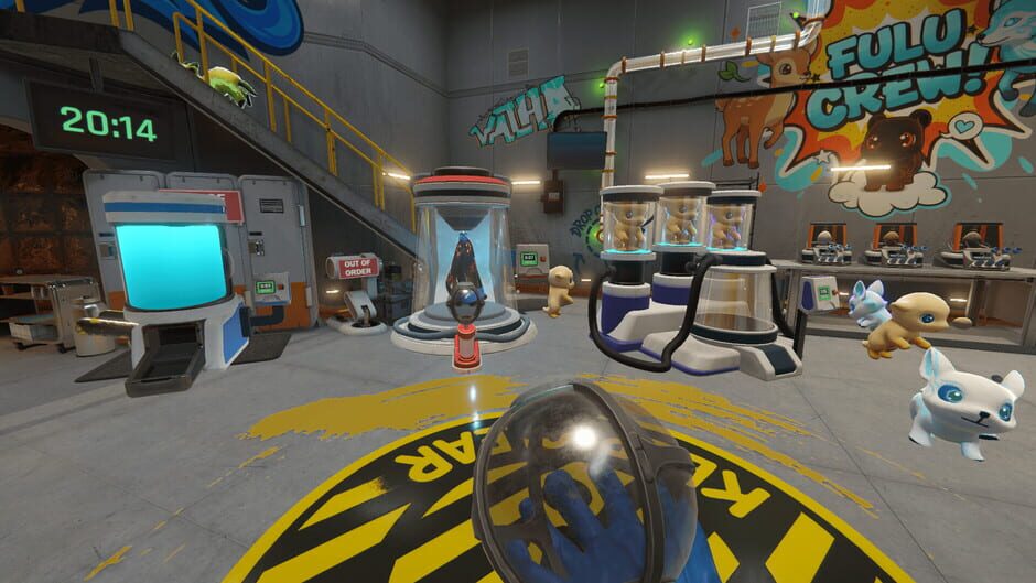 《怪物实验室模拟器》 screenshot 2