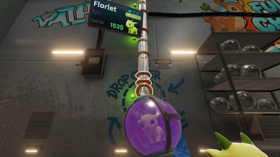 《怪物实验室模拟器》 screenshot 4