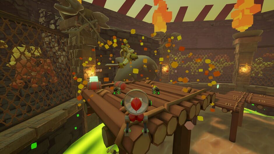 Ser BubbleHelm screenshot