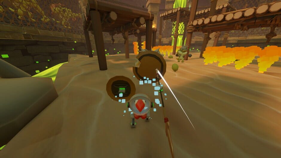 Ser BubbleHelm screenshot