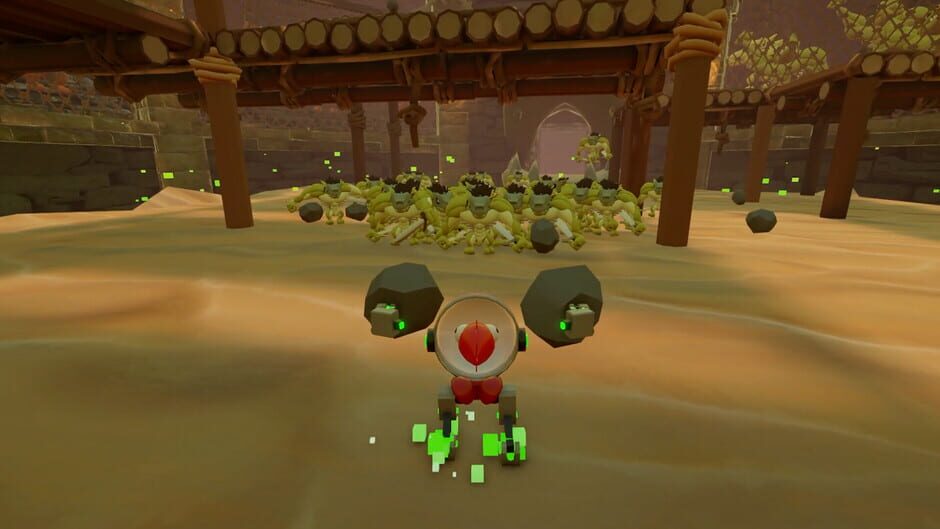 Ser BubbleHelm screenshot