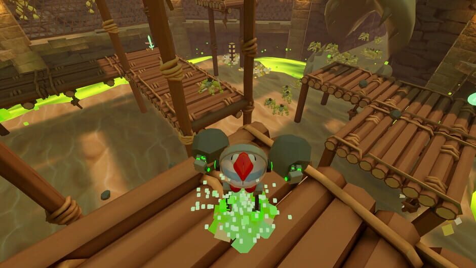 Ser BubbleHelm screenshot