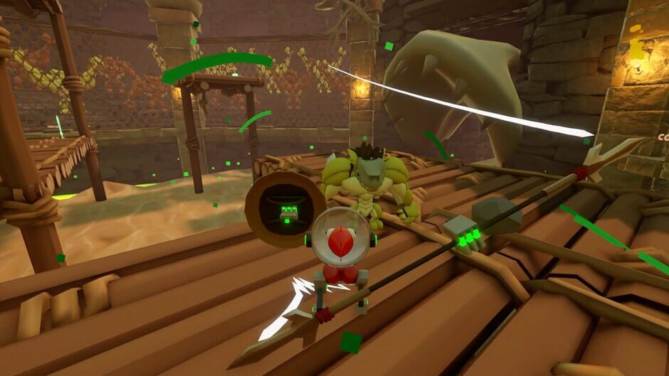 Ser BubbleHelm screenshot