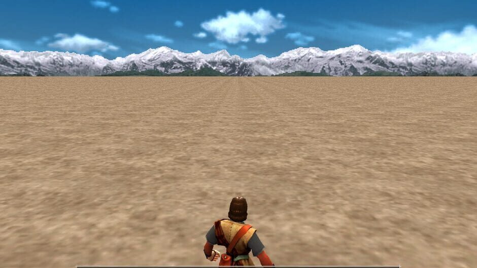 สกรีนช็อตจาก RPG Maker 3 (รูปที่ 2)