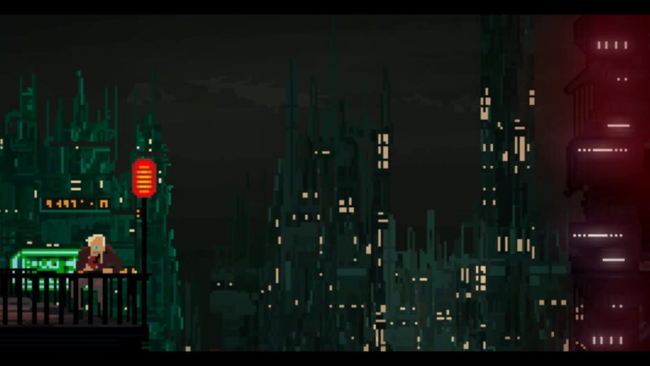 สกรีนช็อตจาก The Last Night (รูปที่ 4)