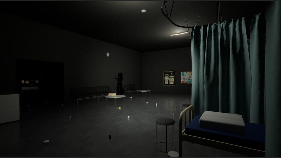 สกรีนช็อตจาก Protocol Nightmare (รูปที่ 13)