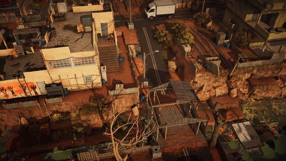 Warhounds screenshot 9