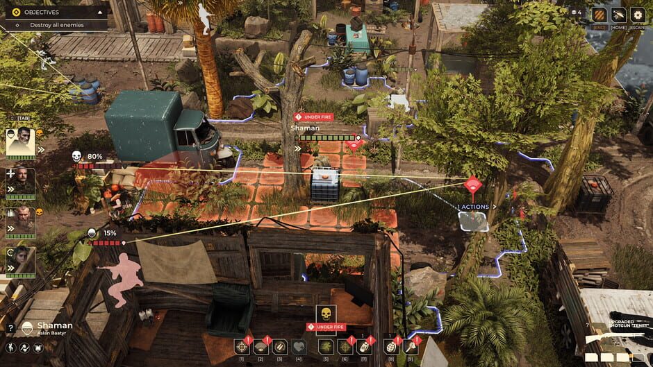 Warhounds screenshot 11