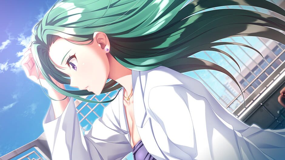 สกรีนช็อตจาก Kakyuusei Remake (รูปที่ 12)
