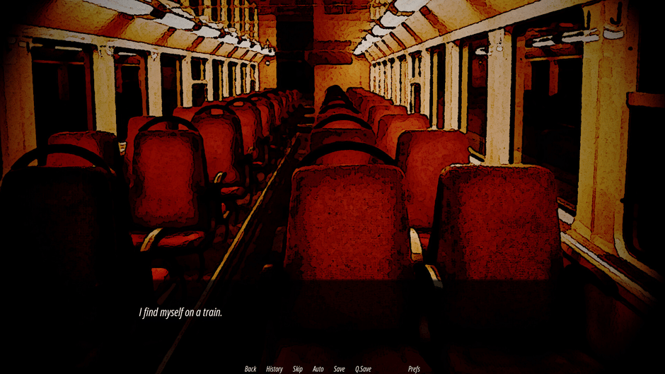 Nami no Iro: The Color of the Waves Screenshot