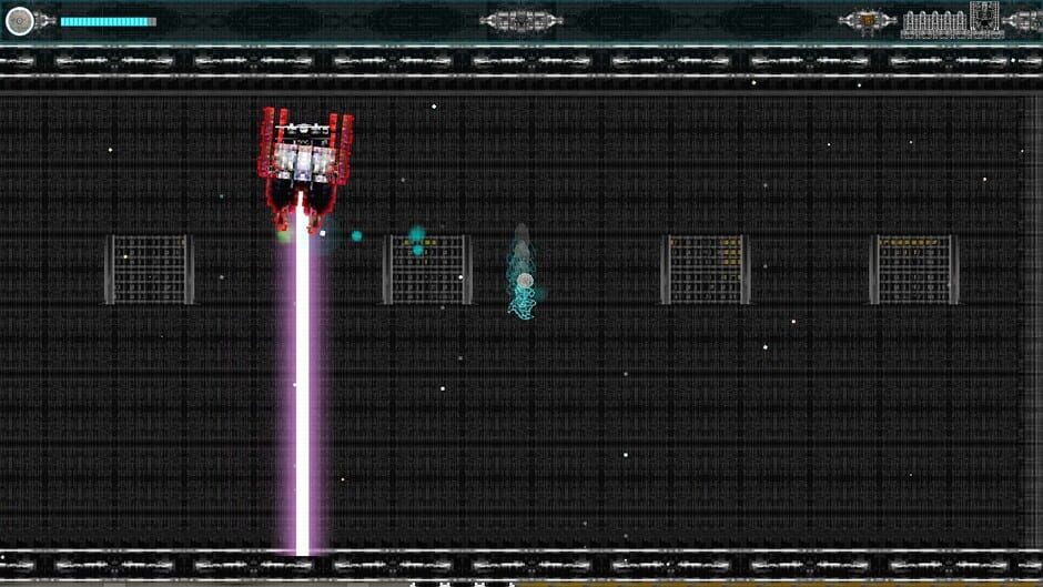 Quantum Curse screenshot