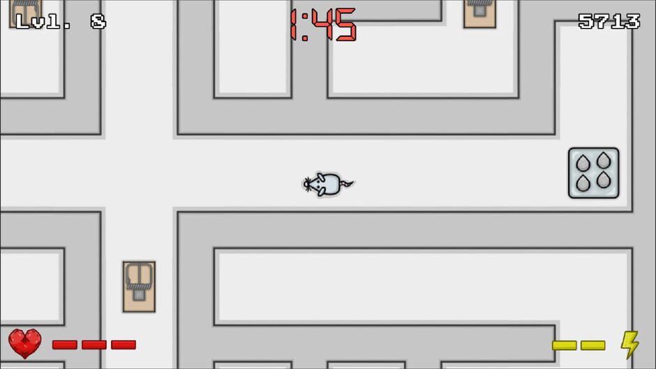 Supermaze screenshot