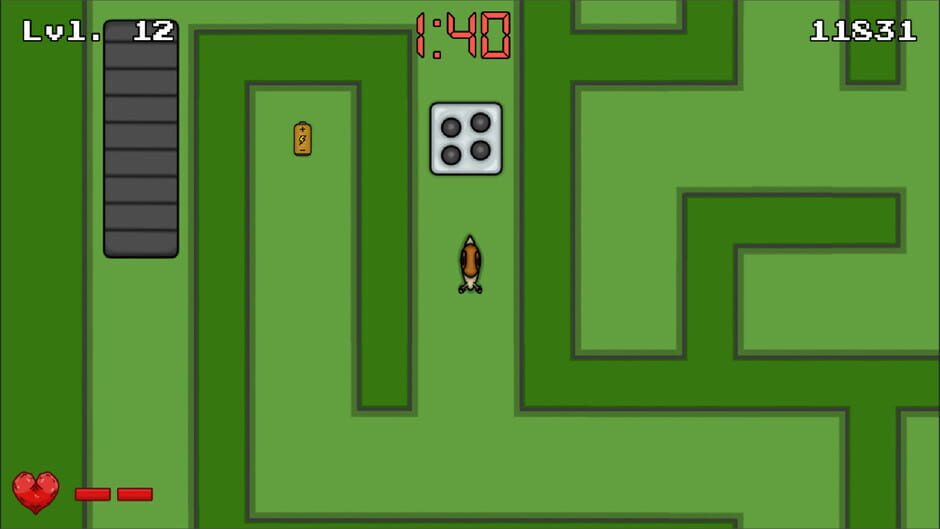 Supermaze screenshot
