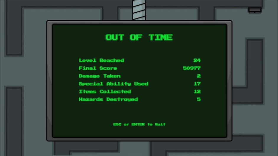 Supermaze screenshot