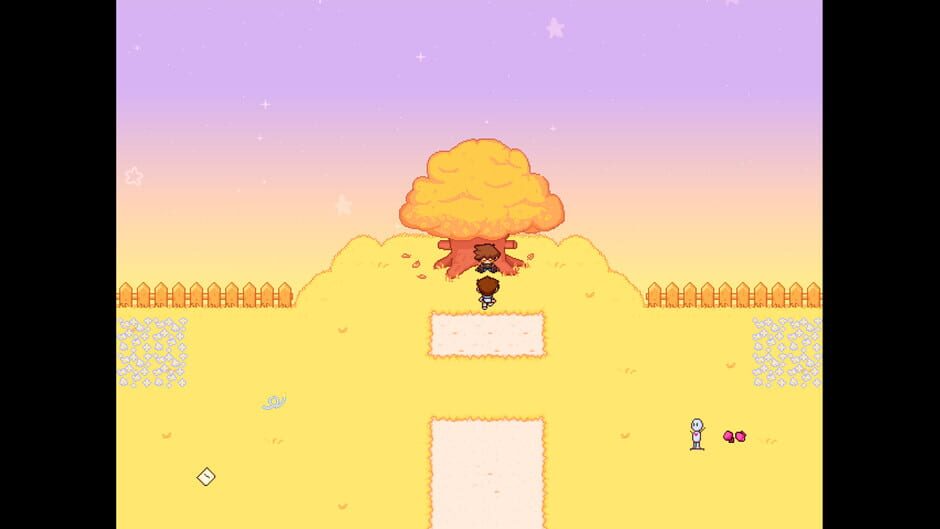 Samu Game screenshot