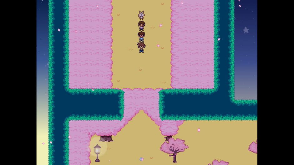 Samu Game screenshot