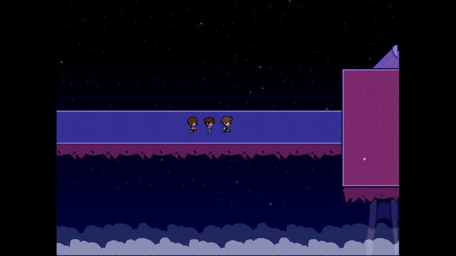 Samu Game screenshot