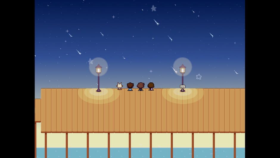 Samu Game screenshot