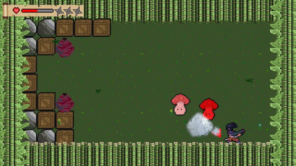 Samurai Ghost Revenge screenshot