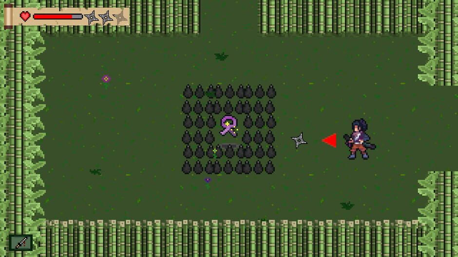 Samurai Ghost Revenge screenshot