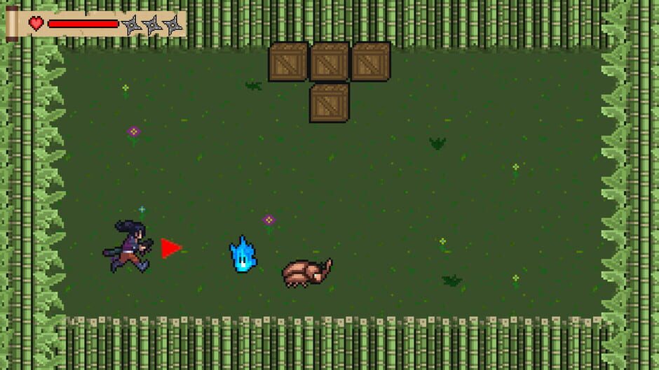 Samurai Ghost Revenge screenshot