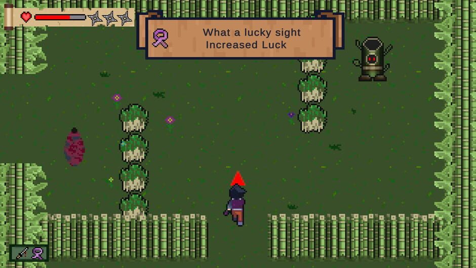 Samurai Ghost Revenge screenshot