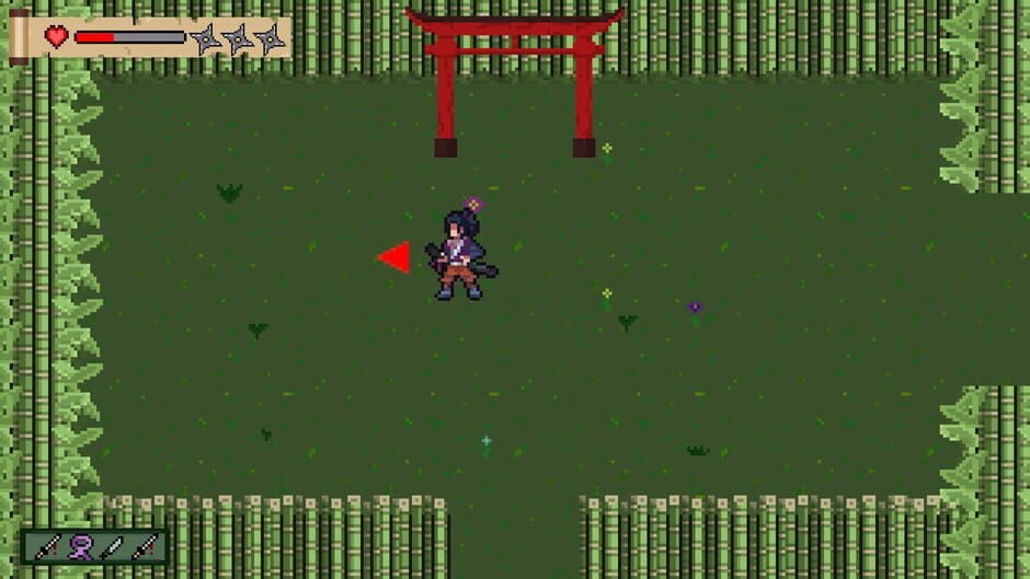 Samurai Ghost Revenge screenshot