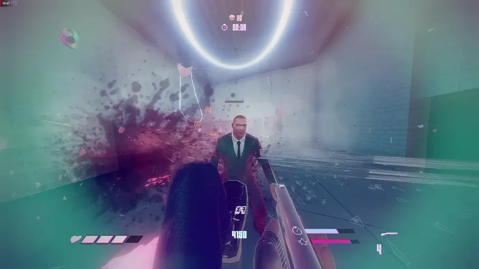 Кадър от Death Delivery