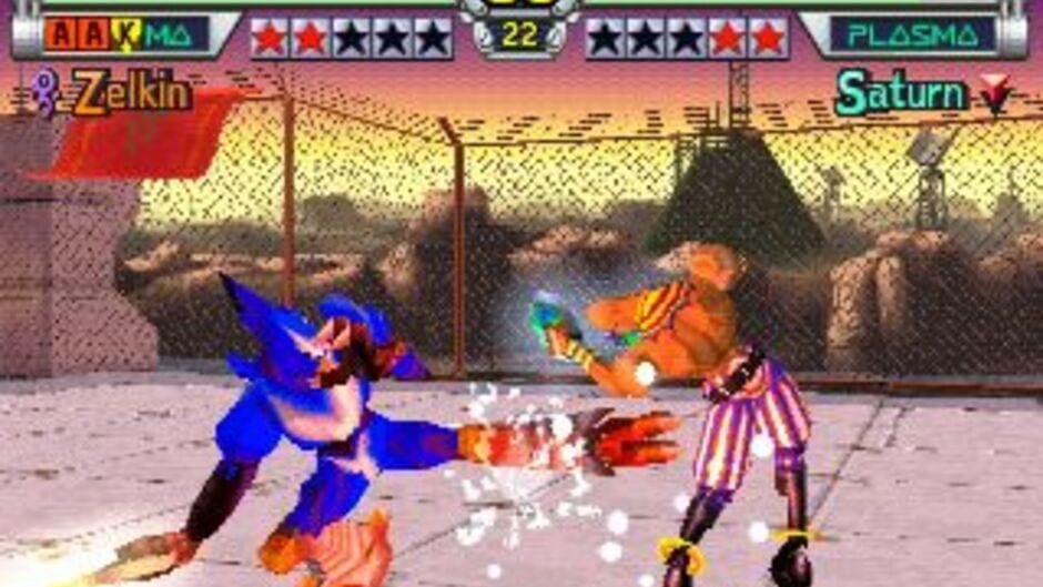 Star Gladiator Episode I: Final Crusade media thumbnail