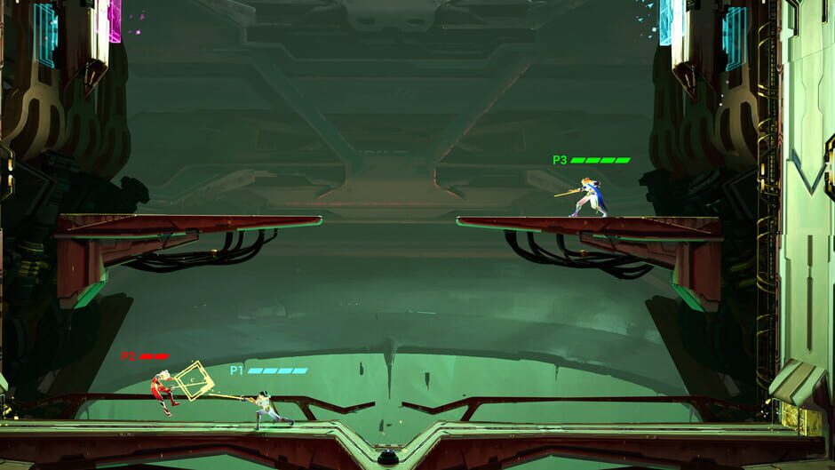 Vyder screenshot