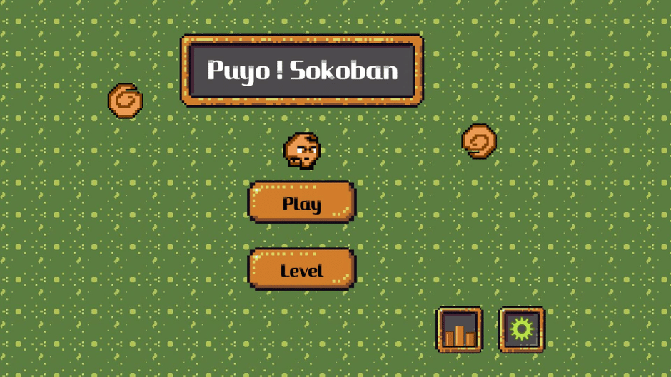 Puyo! Sokoban Screenshot