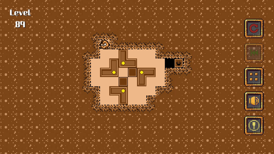 Puyo! Push Brain Screenshot