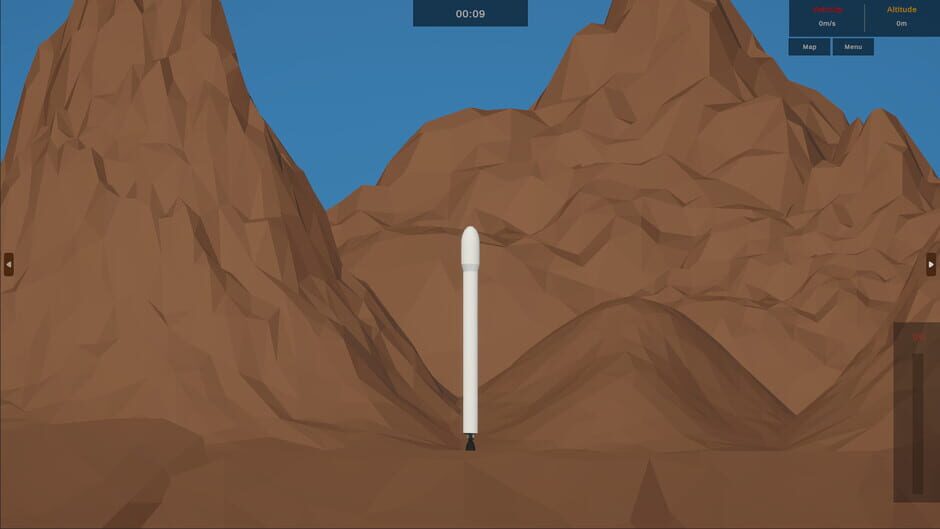 Space Missions screenshot
