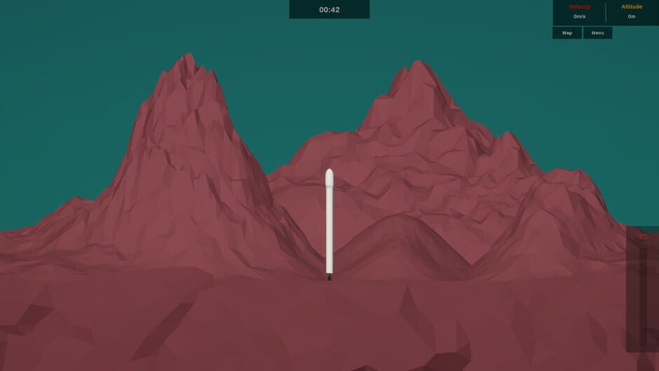Space Missions screenshot