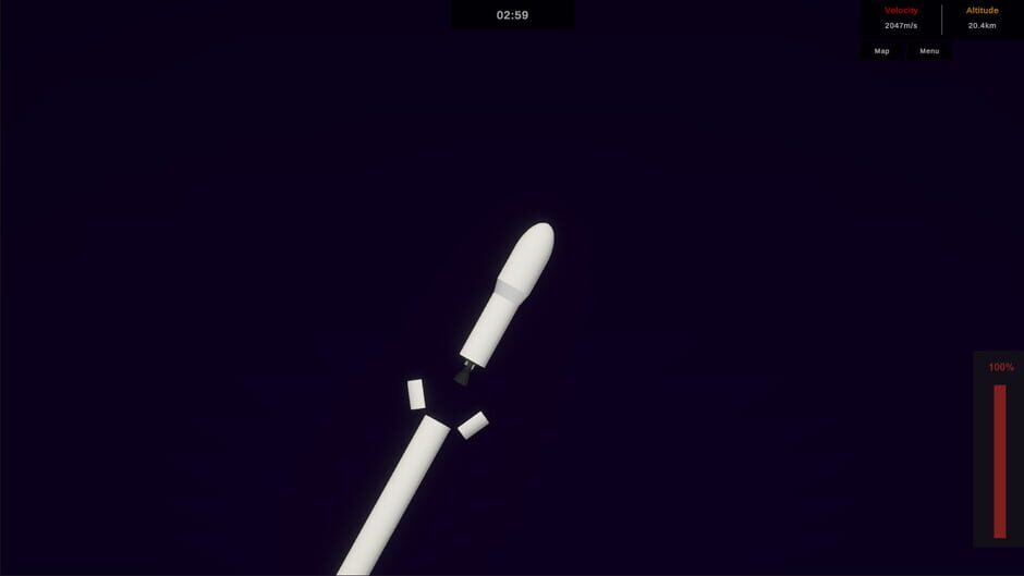 Space Missions screenshot