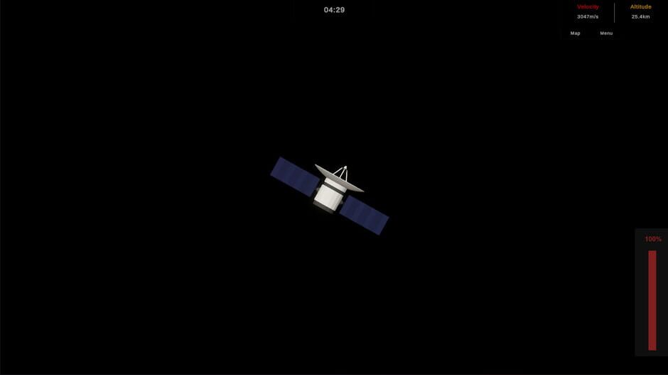 Space Missions screenshot