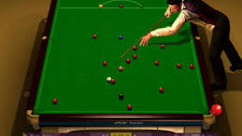 WSC Real 09: World Snooker Championship Screenshot