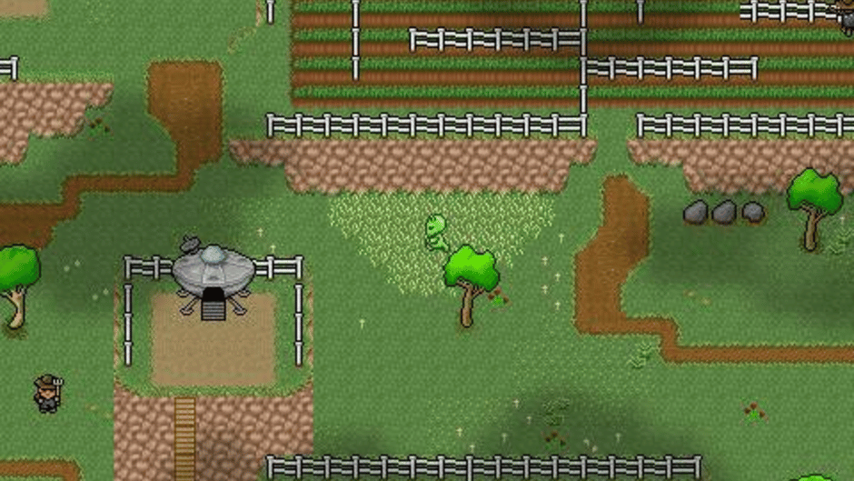 Alien Havoc Screenshot