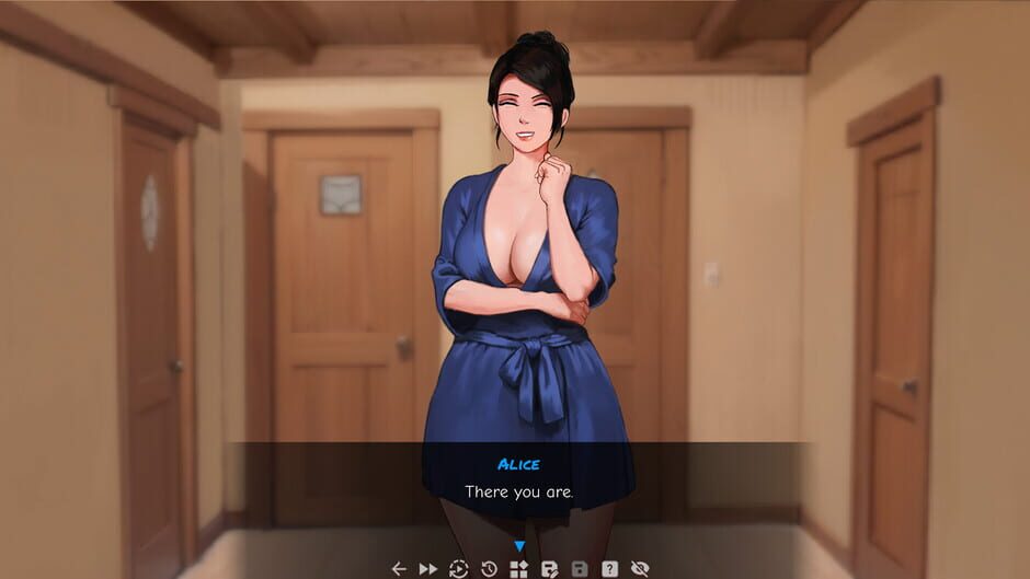 สกรีนช็อตจาก My New Paranormal Life (รูปที่ 2)