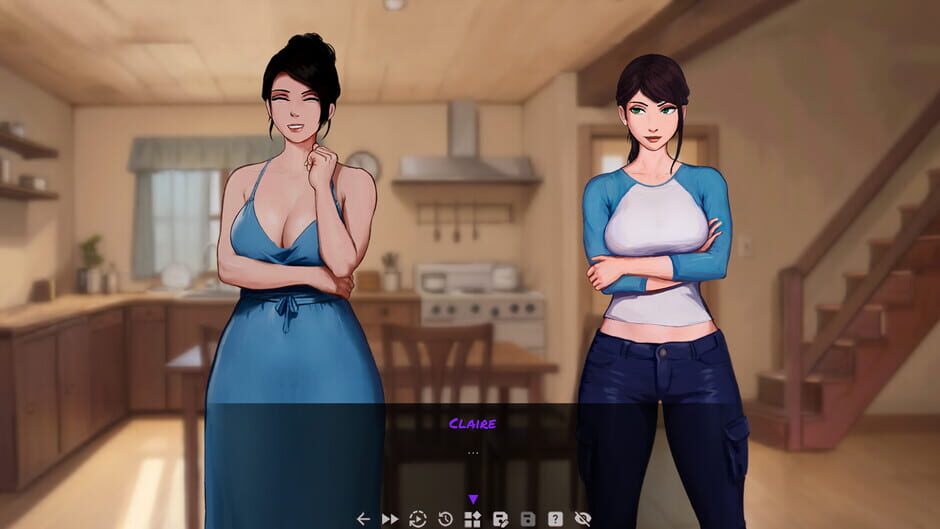 สกรีนช็อตจาก My New Paranormal Life (รูปที่ 4)
