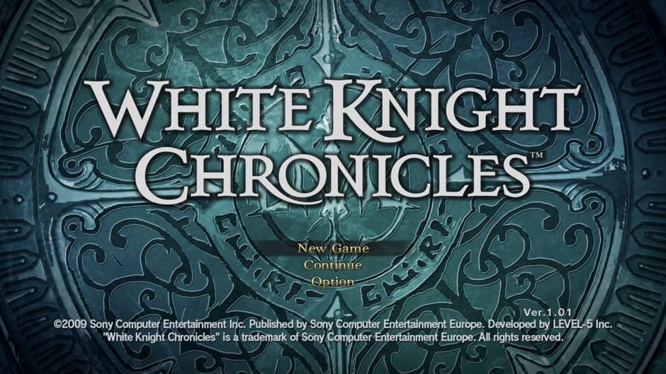 สกรีนช็อตจาก White Knight Chronicles: International Edition (รูปที่ 3)