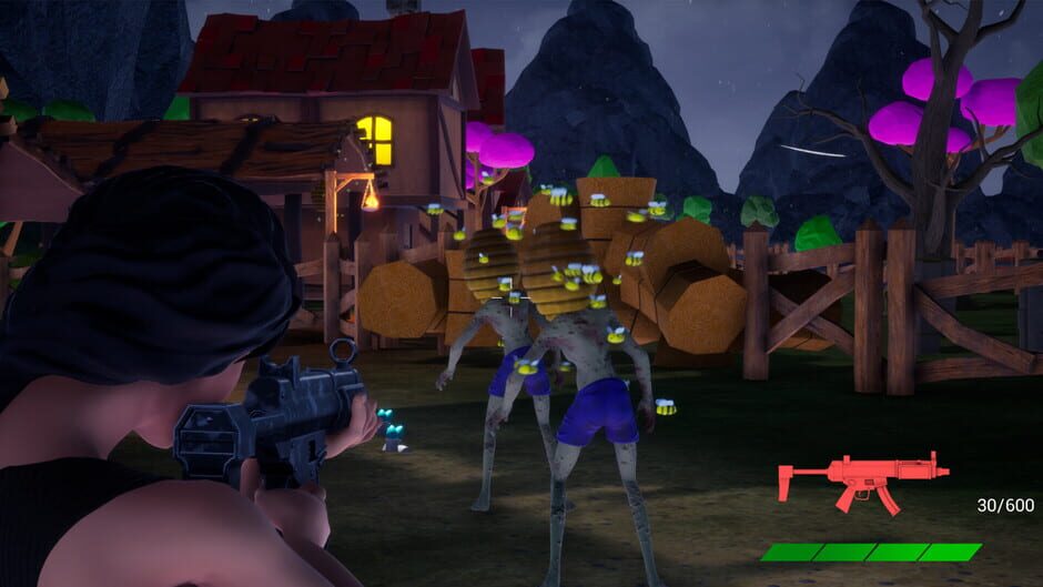 Zombies In Valkeala Screenshot