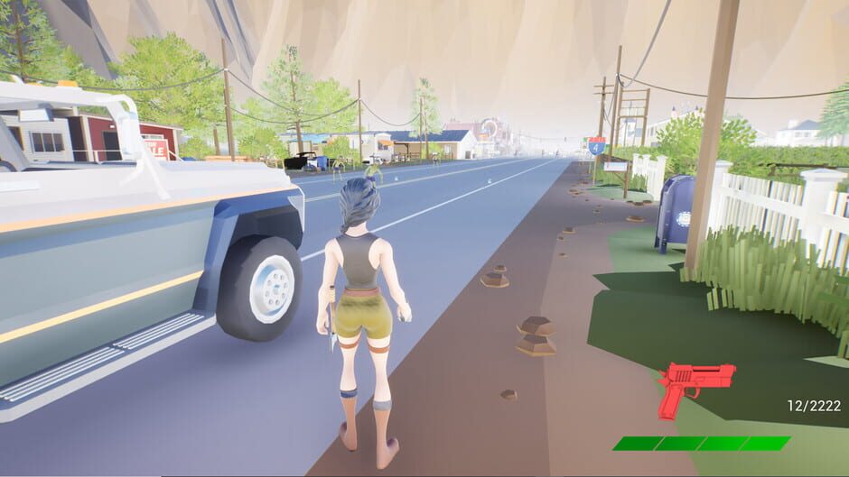 Zombies In Valkeala Screenshot