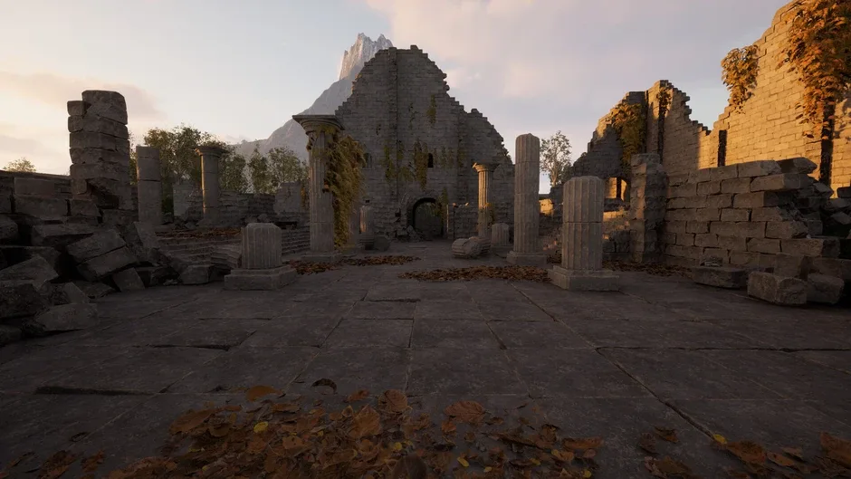 Кадър от Ashes of Kardoria