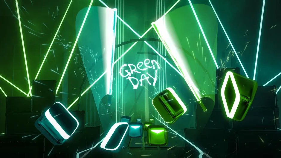 Beat Saber: Green Day - "Father of All..."