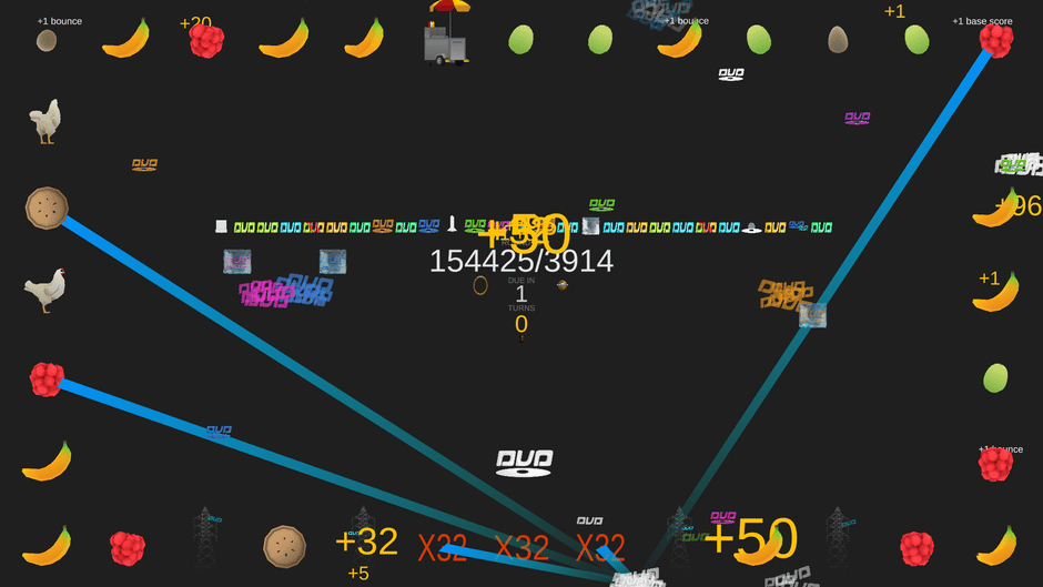 DUD Bounce World Screenshot