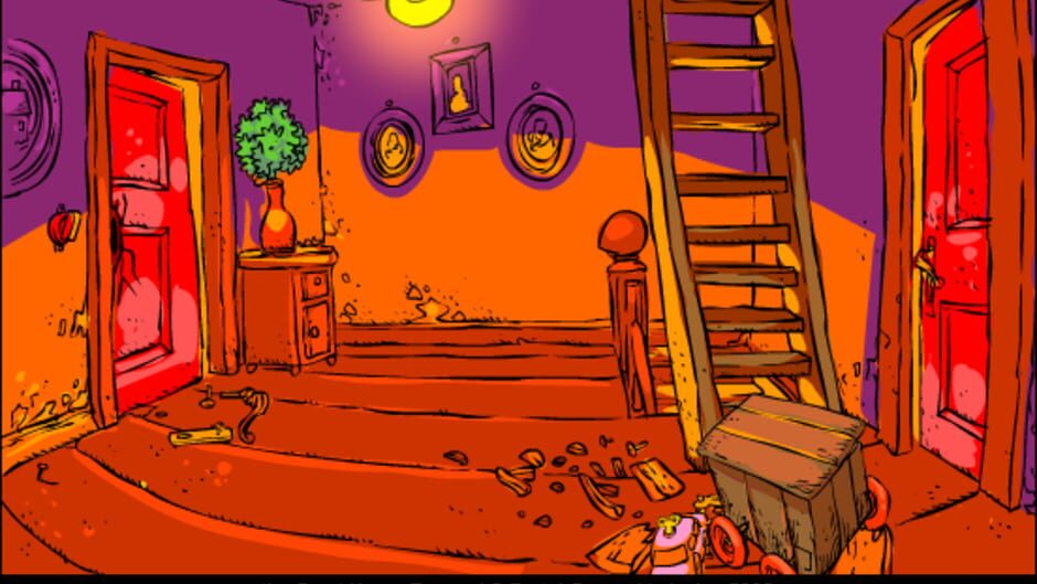 สกรีนช็อตจาก The Great House Escape (รูปที่ 3)